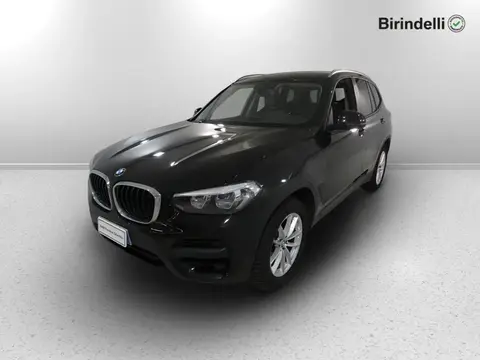 Annonce BMW X3 Hybride 2021 d'occasion 