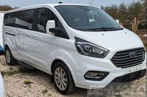 Annonce FORD TOURNEO Diesel 2021 d'occasion 