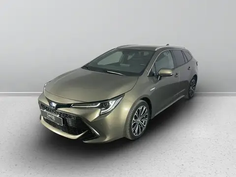 Annonce TOYOTA COROLLA Hybride 2019 d'occasion 