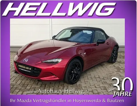 Used MAZDA MX-5 Petrol 2024 Ad 