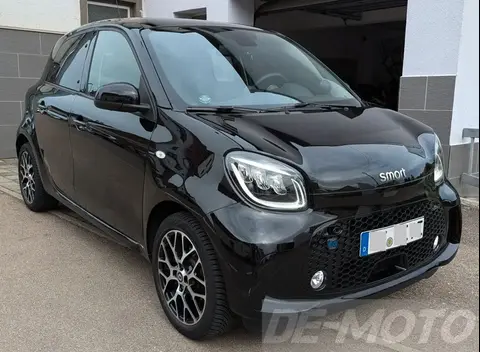 Annonce SMART FORFOUR Non renseigné 2021 d'occasion 