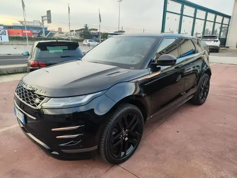 Used LAND ROVER RANGE ROVER EVOQUE Hybrid 2021 Ad 