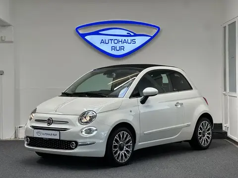 Annonce FIAT 500 Essence 2018 d'occasion 