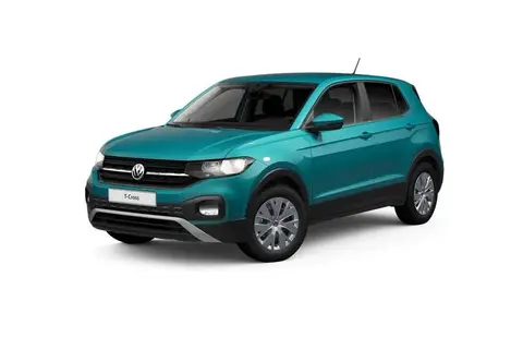 Annonce VOLKSWAGEN T-CROSS Essence 2022 d'occasion 