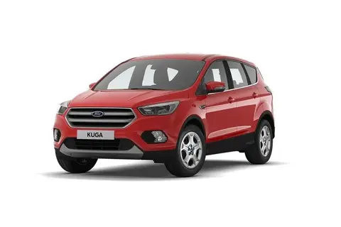 Used FORD KUGA Diesel 2017 Ad 