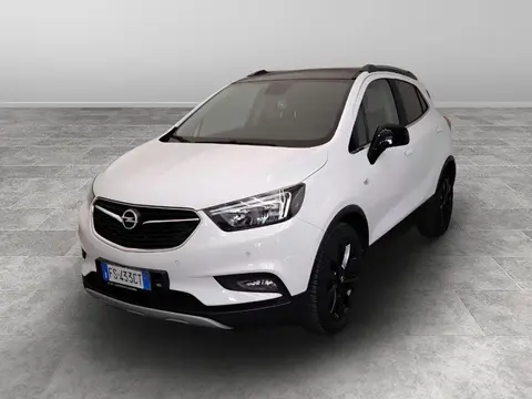 Used OPEL MOKKA Diesel 2018 Ad 