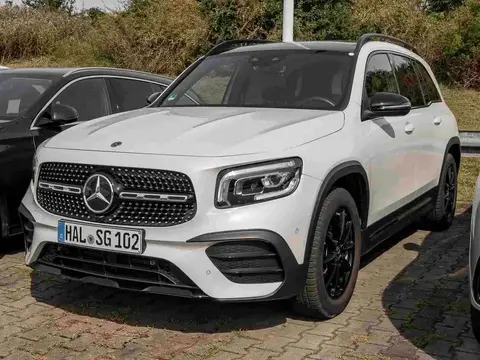 Annonce MERCEDES-BENZ CLASSE GLB Essence 2023 d'occasion 