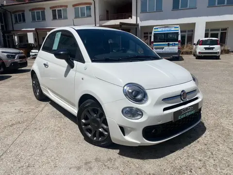 Used FIAT 500 Hybrid 2021 Ad 