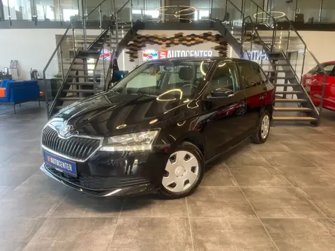 Annonce SKODA FABIA Essence 2021 d'occasion 