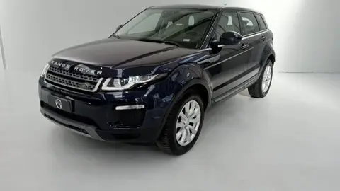 Used LAND ROVER RANGE ROVER EVOQUE Diesel 2018 Ad 