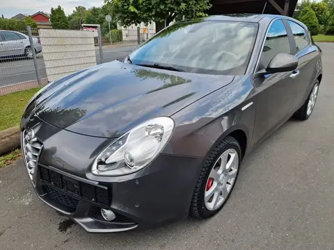 Annonce ALFA ROMEO GIULIETTA Diesel 2015 d'occasion 