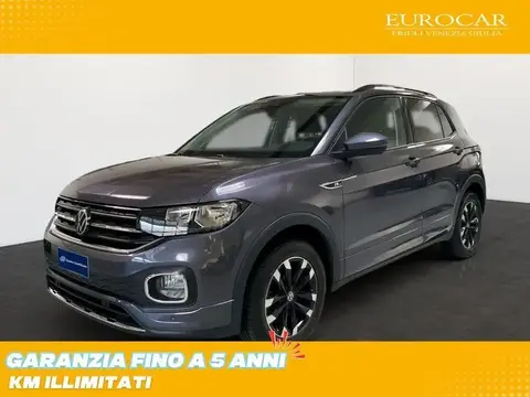 Used VOLKSWAGEN T-CROSS  2021 Ad 