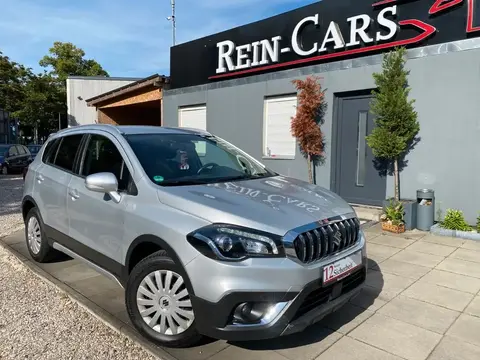 Used SUZUKI SX4 Petrol 2018 Ad 