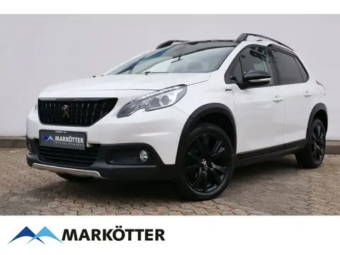 Annonce PEUGEOT 2008 Essence 2019 d'occasion 