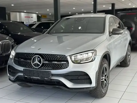 Annonce MERCEDES-BENZ CLASSE GLC Hybride 2022 d'occasion 