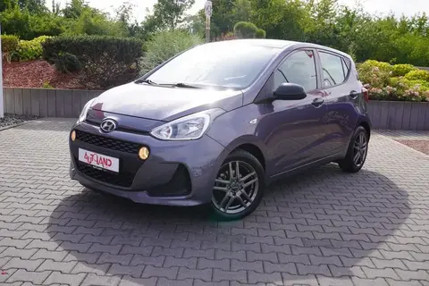 Used HYUNDAI I10 Petrol 2017 Ad 