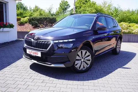 Used SKODA KAMIQ Petrol 2021 Ad 