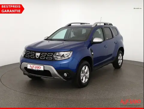 Annonce DACIA DUSTER Essence 2021 d'occasion 