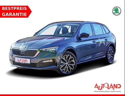 Annonce SKODA SCALA Essence 2019 d'occasion 