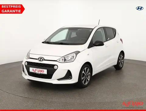 Used HYUNDAI I10 Petrol 2020 Ad 