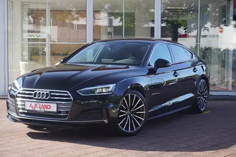 Used AUDI A5 Petrol 2019 Ad 