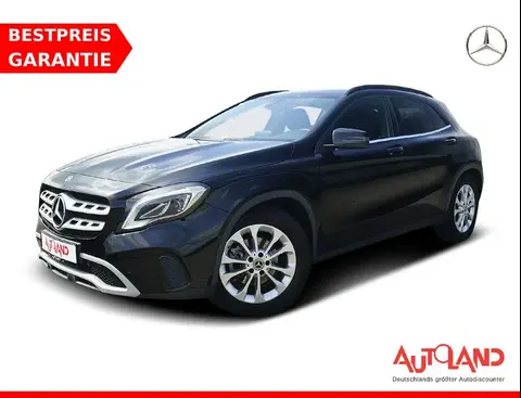 Used MERCEDES-BENZ CLASSE GLA Petrol 2018 Ad 