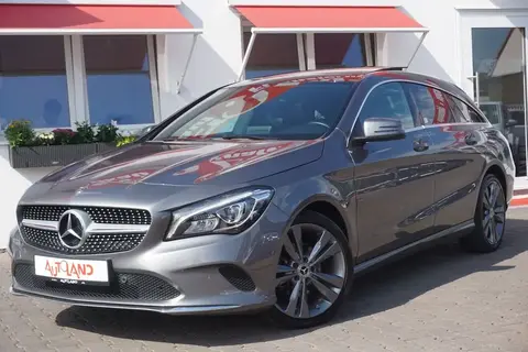 Used MERCEDES-BENZ CLASSE CLA Petrol 2018 Ad 