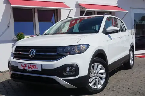 Used VOLKSWAGEN T-CROSS Petrol 2019 Ad 