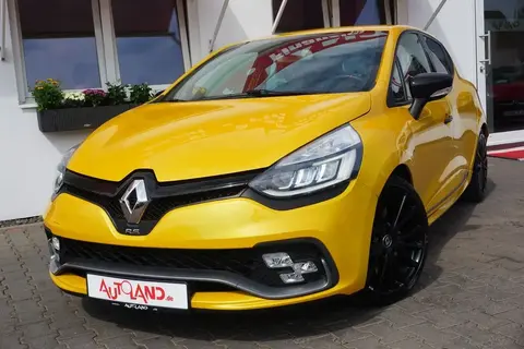 Used RENAULT CLIO Petrol 2017 Ad 