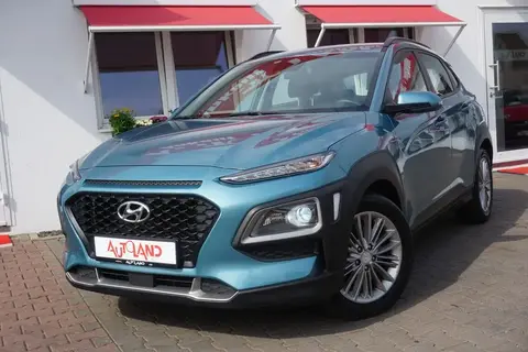 Used HYUNDAI KONA Petrol 2018 Ad 