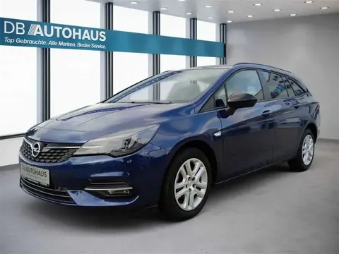 Used OPEL ASTRA Diesel 2021 Ad 