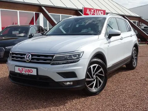 Used VOLKSWAGEN TIGUAN Petrol 2018 Ad 