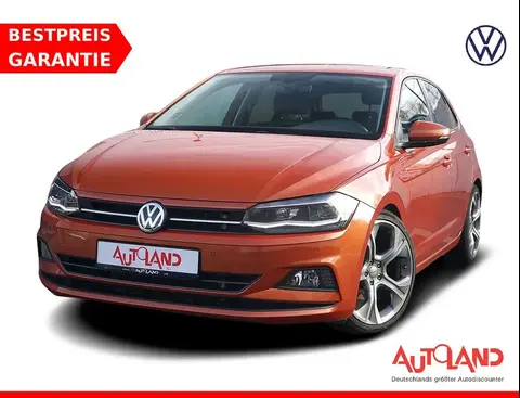 Used VOLKSWAGEN POLO Petrol 2018 Ad 