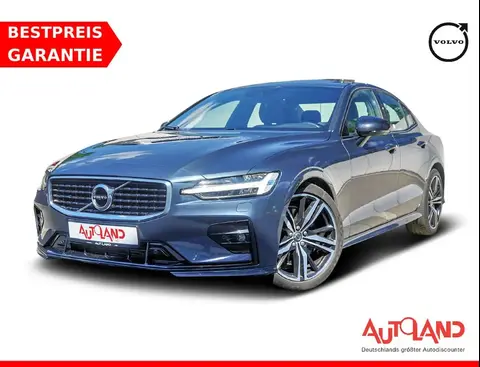 Used VOLVO S60 Petrol 2019 Ad 