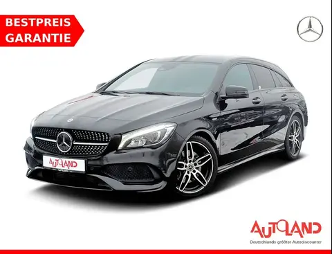 Annonce MERCEDES-BENZ CLASSE CLA Essence 2018 d'occasion 