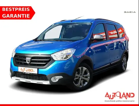 Annonce DACIA LODGY Diesel 2016 d'occasion 