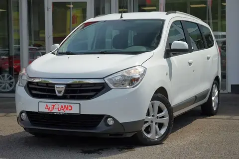 Annonce DACIA LODGY Diesel 2015 d'occasion 