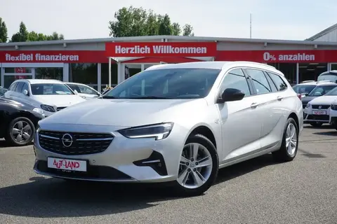 Used OPEL INSIGNIA Diesel 2022 Ad 