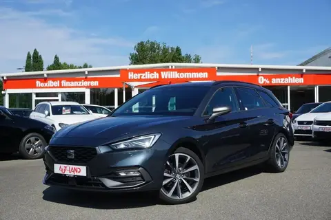 Annonce SEAT LEON Essence 2020 d'occasion 