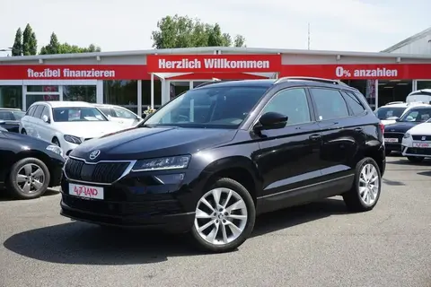 Annonce SKODA KAROQ Essence 2018 d'occasion 