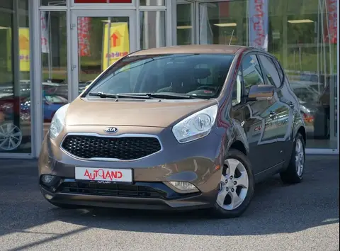 Annonce KIA VENGA Essence 2018 d'occasion 