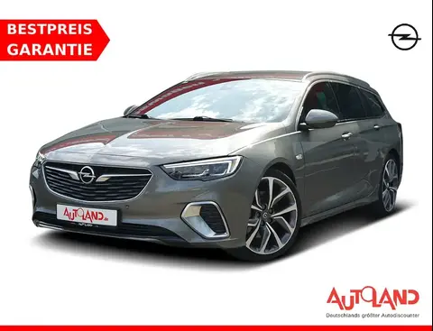 Used OPEL INSIGNIA Diesel 2018 Ad 