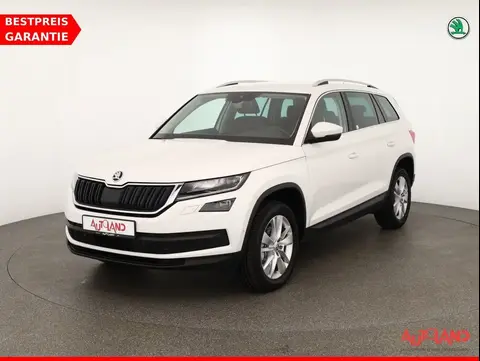 Used SKODA KODIAQ Diesel 2019 Ad 