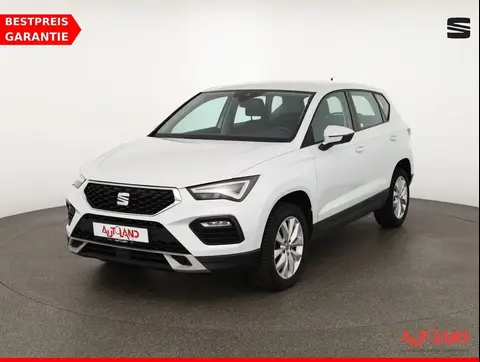 Used SEAT ATECA Diesel 2021 Ad 