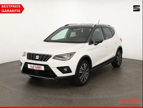 Used SEAT ARONA Petrol 2017 Ad 