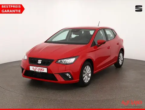 Used SEAT IBIZA Petrol 2021 Ad 