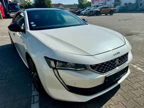 Annonce PEUGEOT 508 Hybride 2021 d'occasion 