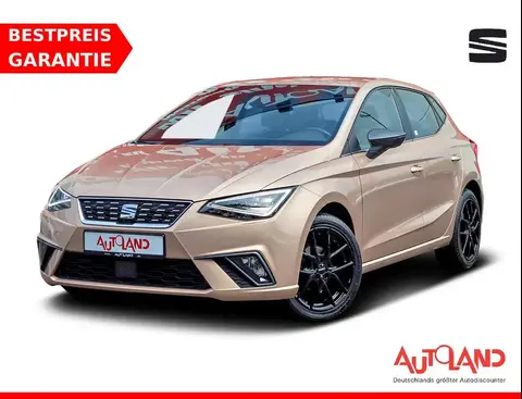 Annonce SEAT IBIZA Essence 2018 d'occasion 