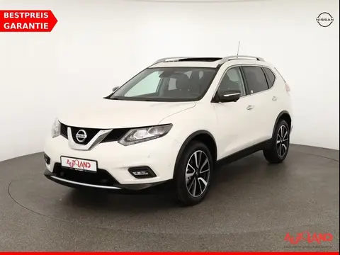 Annonce NISSAN X-TRAIL Diesel 2017 d'occasion 