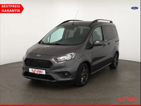 Annonce FORD TOURNEO Essence 2019 d'occasion 